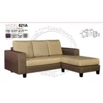 Fabric Sofa SFL1119